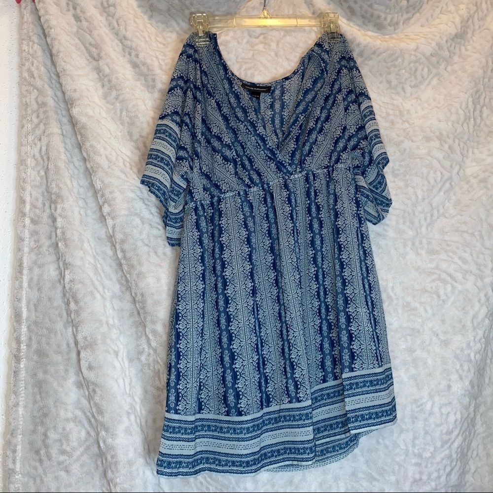Wendy Bellissimo Sheer Top